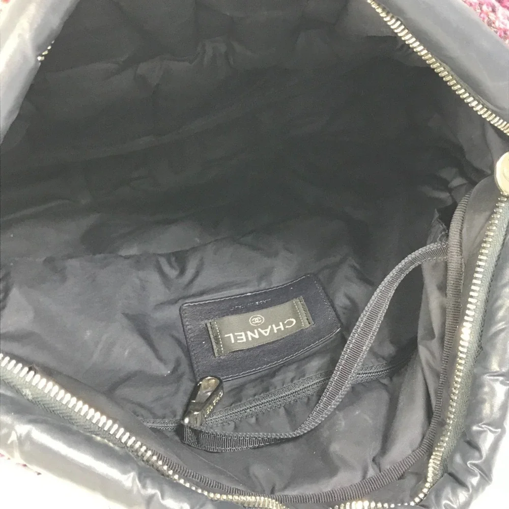 CHANEL Pink Shoulder Bag
